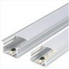 LED-Einbauleuchte in linearer Ausführung