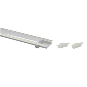 LED-Beleuchtung unter dem Regal